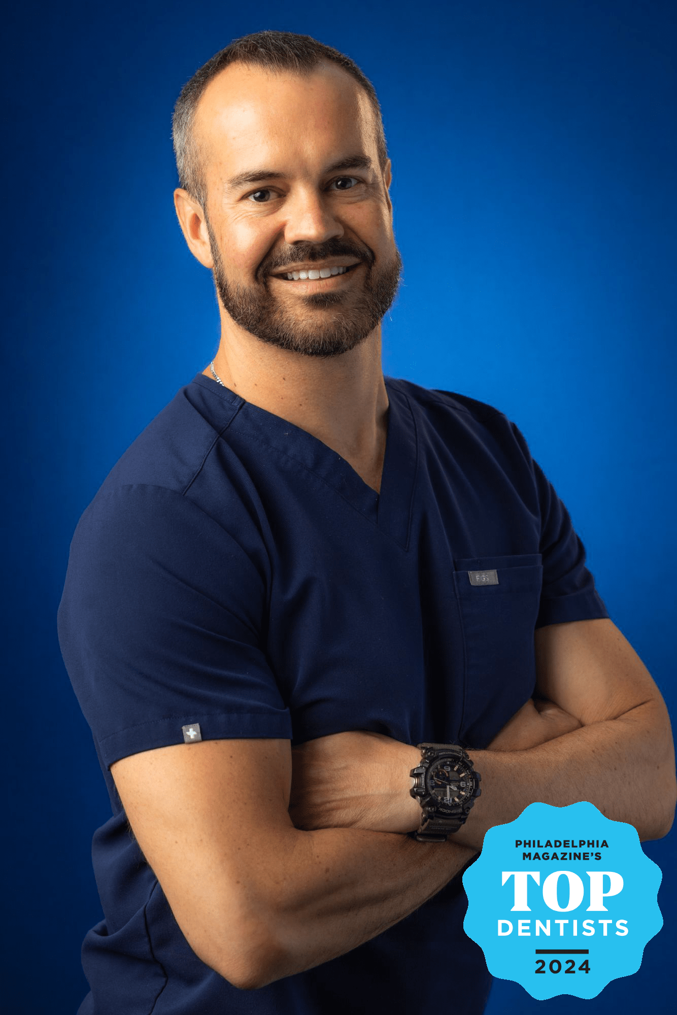 Dr. George